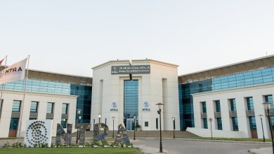 صورة تأثر بعض خدمات الاتصالات نتيجة حدوث حريق بسنترال رمسيس
