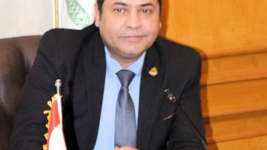 صورة إيهاب سعيد: الخدمات الإلكترونية مستمرة..والدولة المصرية قادرة على مواجهه الظروف الاستثنائية