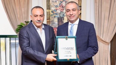 صورة رئيس البنك الزراعي المصري يلتقي محافظ أسيوط لبحث تعزيز التعاون ودعم التنمية الزراعية بالمحافظة