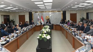 صورة شيمي: مشروعات توسعية جديدة وشراكات مع القطاع الخاص لتحديث وتوطين الصناعات