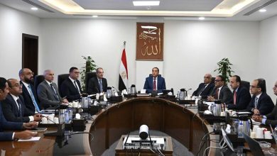 صورة مدبولي يتابع موقف إنشاء وإطلاق المنصة الإلكترونية لتصدير العقار
