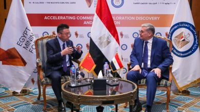 صورة وزير البترول يبحث مع “آسيا بوتاش” الصينية فرص الاستثمار بقطاع التعدين المصري