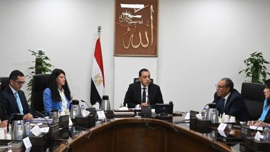 صورة رئيس الوزراء يتابع جهود دعم وتعزيز أوجه التعاون الاقتصادي المصري الأمريكي