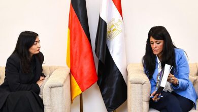صورة “المشاط” : 1.6 مليار يورو محفظة التعاون الاقتصادي بين مصر وألمانيا
