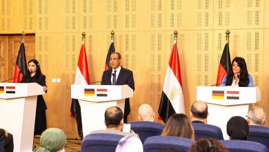 صورة “المشاط” : 1600 شركة ألمانية تعمل في مصر باستثمارات تتجاوز 6 مليارات يورو