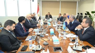 صورة وزير الإسكان يتابع مستجدات تدشين منصتين لتنظيم السوق وتصدير العقار المصري