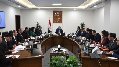 صورة رئيس الوزراء يتابع جهود تطوير قطاع صناعة السكر