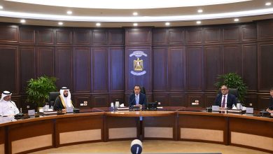 صورة رئيس الوزراء يلتقي رئيس مجلس إدارة مجموعة “سمو القابضة” السعودية