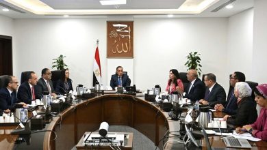صورة رئيس الوزراء يوجه بالبدء في تنفيذ الاستراتيجية الوطنية للحرف اليدوية