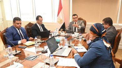 صورة وزير الإسكان يُتابع موقف الاستراتيجية الوطنية للعمران الأخضر والمستدام