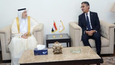 صورة الرئيس التنفيذي لـ “الدولية الإسلامية لتمويل التجارة” : المؤسسة ضخت أكثر من 7.5 مليار دولار لاستيراد السلع الأساسية بمصر