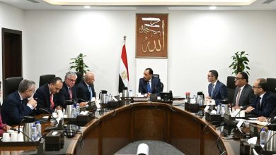 صورة رئيس الوزراء يتابع الإجراءات التنفيذية لتوطين صناعة السيارات الكهربائية