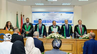 صورة في رسالة دكتوراه بجامعة القاهرة:  القيادة السياسية تحوّل ملف العشوائيات من تحدٍ مزمن إلى مشروع قومي للتنمية البشرية والعمرانية