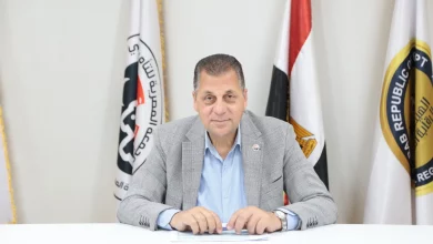 صورة ابراهيم لبيب   : 100 ألف جنيه تعويضا لكل حالة وفاة بحادث الإقليمي