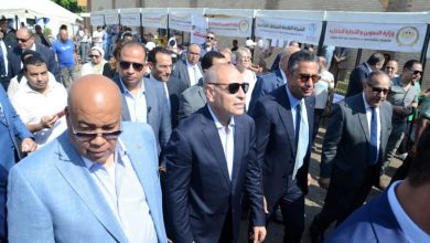 صورة أيمن العشري: سوق اليوم الواحد دعمًا حقيقيًا للمواطنين وساهم في استقرار الأسواق