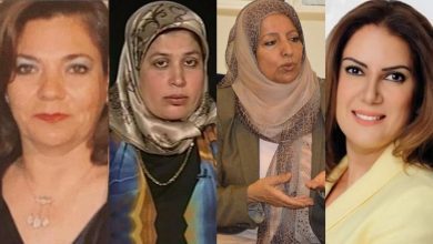 صورة شخصيات عربية تشيد بمبادرة شخصية القرن النسائية