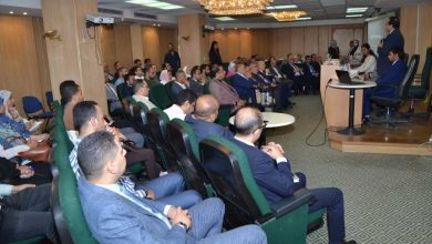 صورة ورشة عمل  لاتحاد التأمين حول المعيار الدولي لإعداد التقارير المالية رقم 17 (IFRS17)