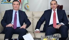 صورة وزيرا الزراعة والشئون النيابية يبحثان التعديلات المرتقبة لقانون التعاونيات الزراعية
