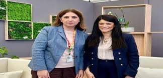صورة وزيرة التخطيط تشيد بأدوات “الإسكوا” في مجالات التمويل وتحسين إدارة الدَّين