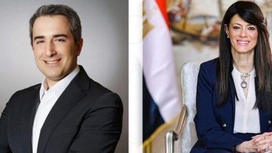 صورة “المشاط” تبحث موقف استثمارات “ميريديام” بقطاع الطاقة المتجددة في مصر