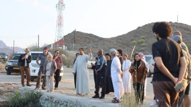 صورة سلطنة عُمان وجهةٌ دوليّةٌ لسياحة المغامرات