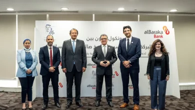 صورة بنك البركة مصر يتبرع بـ5 ملايين جنيه لدعم مدرسة صالح كامل للتكنولوجيا التطبيقية