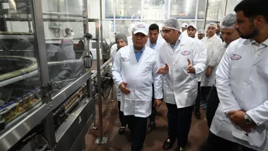 صورة صادرات “عبور لاند”تصل إلى 20 مليون دولار خلال 2024