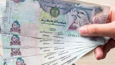 صورة سعر الدرهم الإماراتي أمام الجنيه في نهاية اليوم الخميس 10 يوليو 2025