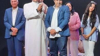 صورة “فريدة حماد ومحمد عزت يبهران الجمهور في رائعة «بليغ والست» على مسرح الحياة”
