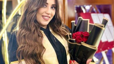 صورة ميادة نبيل : الاستثمار في رأس المال البشري هو الطريق الأضمن لنجاح المؤسسات الاقتصادية