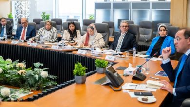 صورة رئيس الضرائب: ملتزمون بتقليل النزاعات الضريبية بشكل كامل لدفع النشاط الاقتصادي