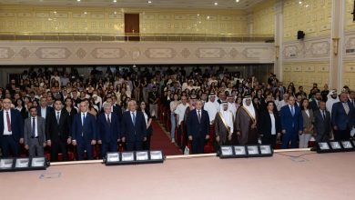 صورة مجمع الملك سلمان العالمي للغة العربية ينظم برنامج “شهر اللغة العربية” في أذربيجان