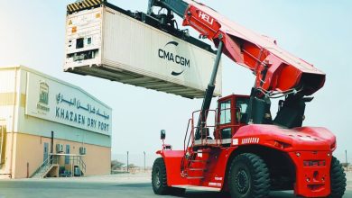 صورة ميناء عُماني ضمن شبكة الشحن العالمية كوجهة نهائية معتمدة لاستقبال للحاويات