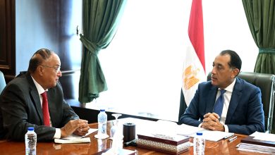 صورة رئيس الوزراء يناقش مقترحات تعديل قانون المجلس القومي لحقوق الإنسان