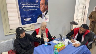 صورة “الصحة” : حملة “100 يوم صحة”  قدّمت 30 مليونًا و781 ألف خدمة طبية مجانية خلال 20 يومًا
