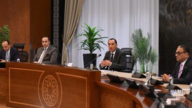 صورة رئيس الوزراء يتابع مستجدات الموقف التنفيذي لمشروعات المبادرة الرئاسية “حياة كريمة”