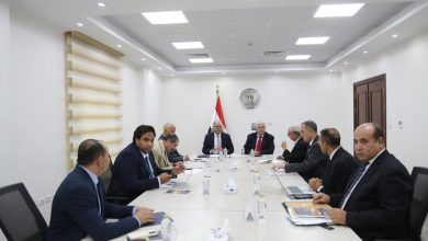 صورة وزيرا التعليم العالي والعمل يبحثان سبل تعزيز التعاون والتكامل بين الوزارتين