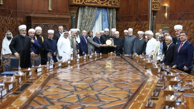 صورة شيخ الأزهر يؤكد أهمية توظيف الذكاء الاصطناعي في الإفتاء دون الإخلال بثوابت الشريعة