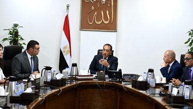 صورة مدبولي  يتابع المراحل الأخيرة لتنفيذ مشروع حدائق “#تلال_الفسطاط” وإجراءات تشغيله