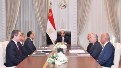 صورة عاجل ….  الرئيس السيسي يوافق على صرف البدل النقدي للصحفيين ودعم تطوير الإعلام