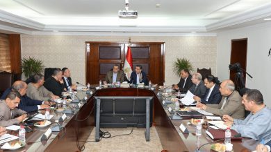 صورة وزيرا الزراعة والشئون النيابية والقانونية يؤكدان على دور الجمعيات التعاونية في النهوض بالمنظومة الزراعية المصرية
