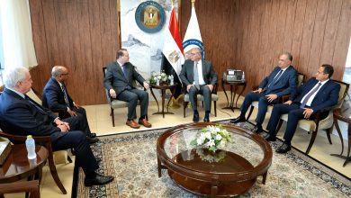 صورة البترول: مصر نجحت في تجهيز بنية تحتية قوية لاستيراد الغاز المسال بقدرة 2.25 مليار قدم مكعب يومياً