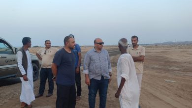 صورة وزيرة التنمية المحلية والقائم بأعمال وزير البيئة توجه بتنفيذ برنامجًا دوريًا لمتابعة المحميات الطبيعية.