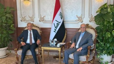 صورة سفير العراق بالقاهرة: حريصون على استقطاب الاستثمارات الرائدة لتعزيز قطاع الطاقة