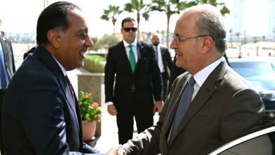 صورة مدبولي : موقف مصر الثابت تجاه القضية الفلسطينية والرفض التام لمخططات تهجير الفلسطينيين