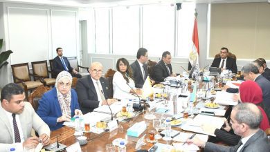 صورة • وزير الإسكان يترأس اجتماع مجلس إدارة الهيئة العامة للتنمية السياحية