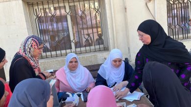 صورة «الصحة»: حملة «100 يوم صحة» قدّمت 59 مليونًا و446 ألف خدمة طبية مجانية خلال 39 يومًا