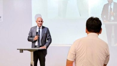 صورة وزير التربية والتعليم يُلقي محاضرة بجامعة اليابان للاقتصاد حول مستقبل التعليم الرقمي