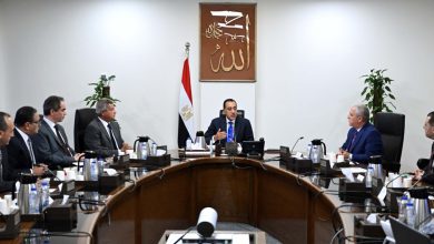 صورة مدبولى يتابع تنفيذ توجيهات الرئيس السيسي بوضع خارطة طريق تطوير منظومة الإعلام
