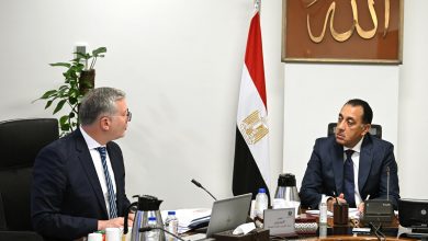 صورة رئيس الوزراء يُتابع مع وزير البترول والثروة المعدنية عددًا من ملفات العمل